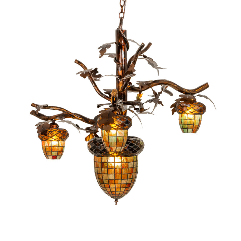 1 - Light Chandelier