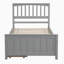 Lit plateforme simple avec rangement Casimiro-1046749121