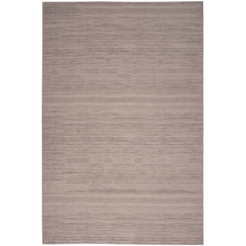 Ivanas Performance Cotton Washable Rug, Rectangle 5' x 7'