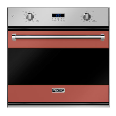 30"W. Electric Single Oven