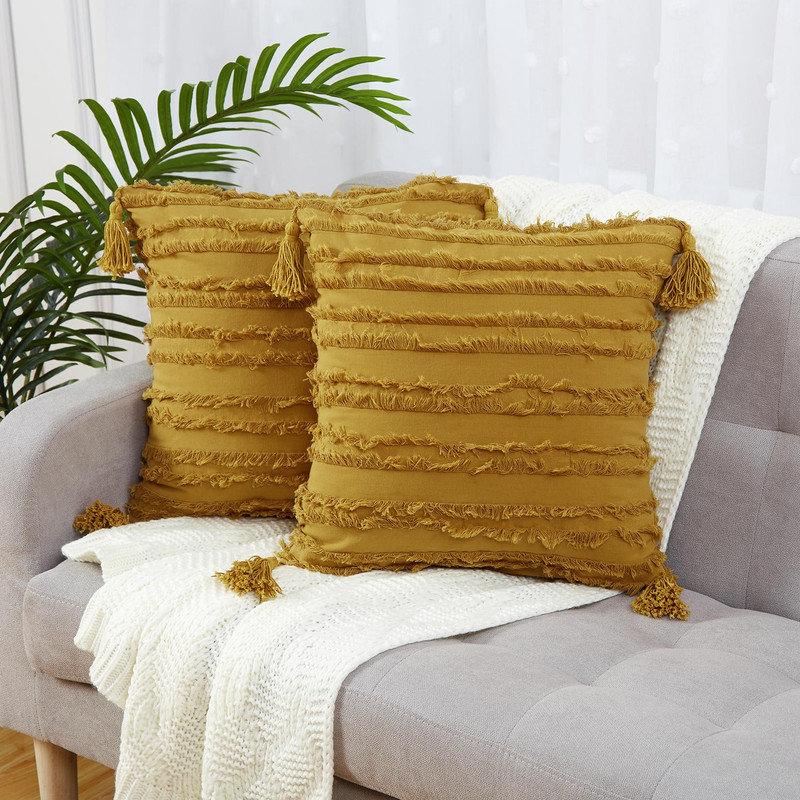 Ouen 2 - Piece Living Room Set, Beige