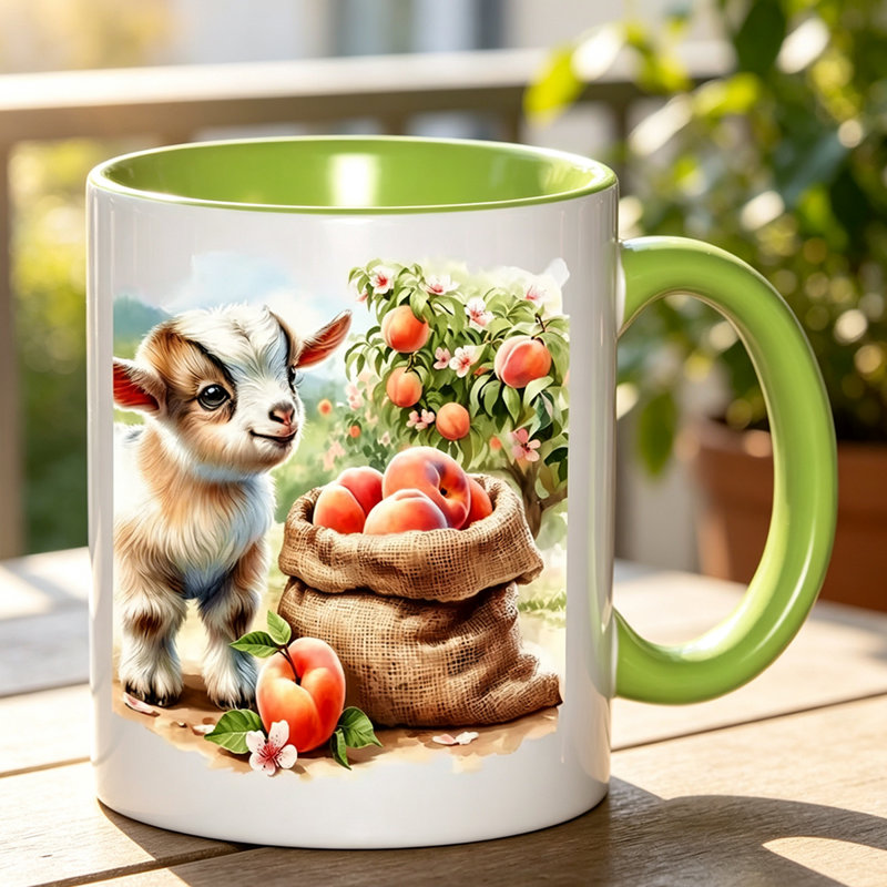 Ceramic Coffee Mug