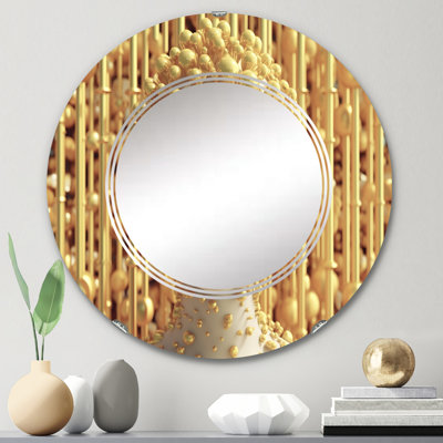Miroir mural Beaucanton