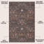 Tapis lavable à la machine Primrose Art Floral-2142823330-2142825564