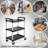 Utility Cart with Wheels-84737520