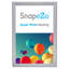 Cadre en aluminium Snapezo Snap Frame-102442623-102442621