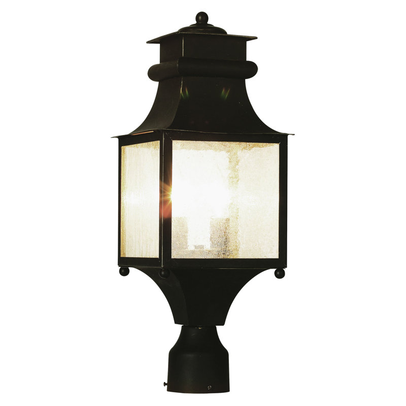 Tête de lanterne 2 lumières Tucker