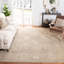 Tapis oriental en laine noué à la main Oushak-1413467622