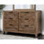 Ensemble de chambre configurable avec lit plateforme Truston
