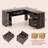 Aviyon L-Shaped Computer Desk-1012895649