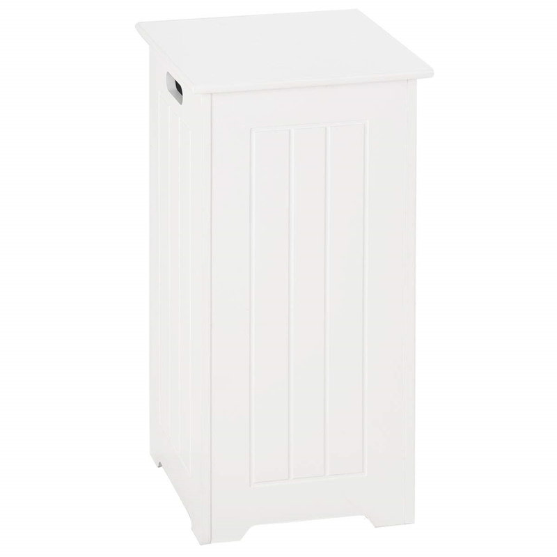 Wood Laundry Hamper
