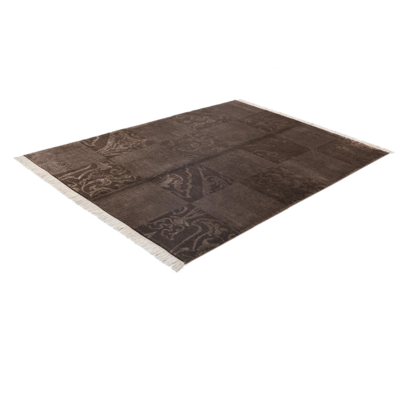Jacinto Chocolate Brown Rug