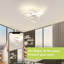 DELIPOP Clover LED Aluminum Flush Mount