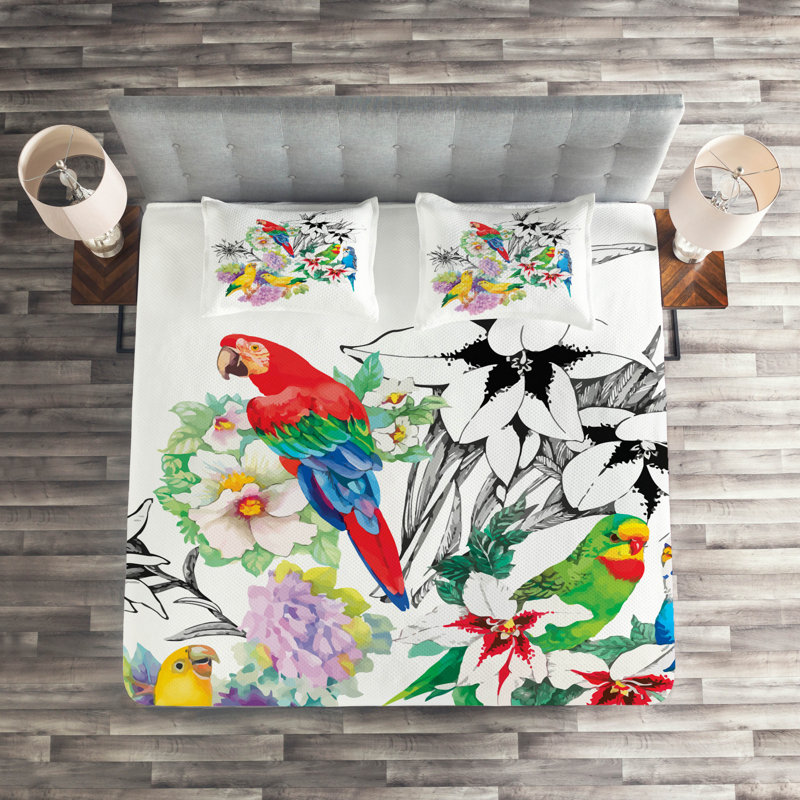 Coastal Coverlet