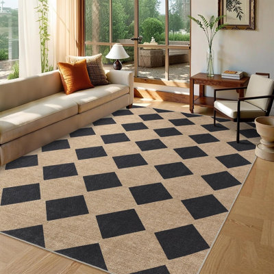 Tapis intérieur / extérieur Farmhouse