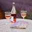 Lavender 100% Cotton Floral Tablecloth-1797687439