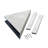Palisade Vinyl Waterproof Corner Shower Shelf-98678566