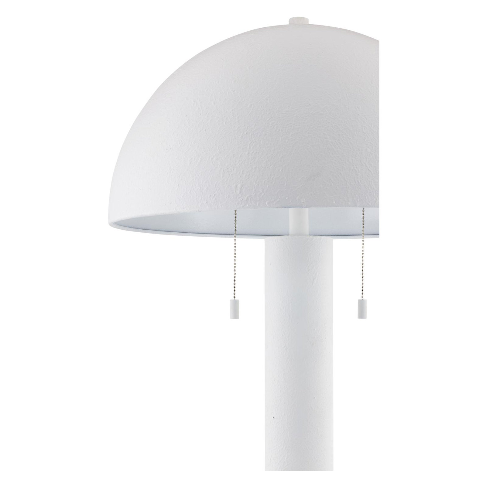 Parise Floor Lamp, White