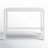 Armando Aluminum Bar Table-400027897