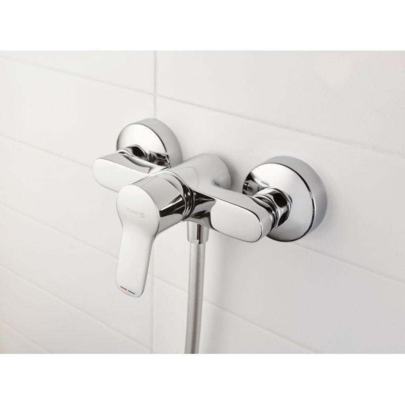 Thermostatic Shower