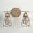 Salander 2 - Light Dimmable Vanity Light