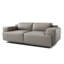 Canapé inclinable en cuir Valentina-107135393
