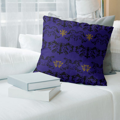 Housse de coussin Baltimore Football Baroque