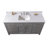 Ajhane 60" Single Bathroom Vanity Set-655195603