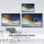 Nick of Time - reproduction de cadre flottant sur toile-94359314-94359320