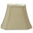 Royal Designs, Inc. BSO-710-12BG Rectangle Cut Corner Basic Lamp Shade, (5x6.5)" x (8x12)" x 10", Beige-228243435-261306582