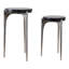 Table d'appoint Altrincham Contemporary Quartz-730646130-730646128
