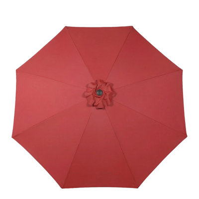  Patio Umbrella Replacement Canopy for 8 Ribs Table Umbrella
