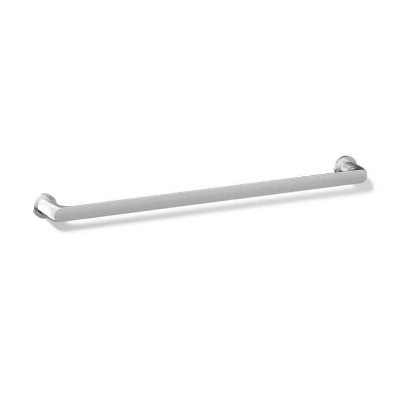 Avid Towel Bar, Polished Chrome, 24"W