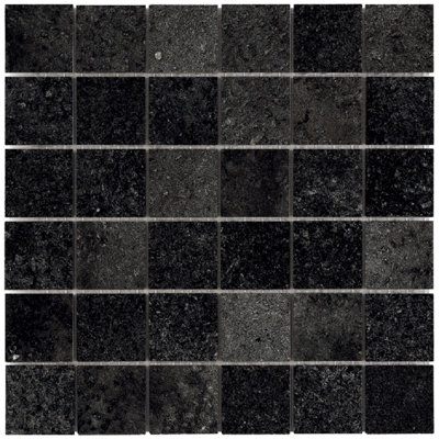 Carreau de mur et de plancher en porcelaine 2 po x 2 po