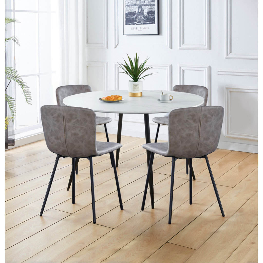 Cullompton 4 - Person Dining Set