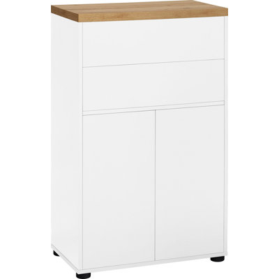 Amria 40.15'' Kitchen Pantry