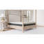 Matelas moelleux en mousse viscoélastique gélifiée 12 po-569077041