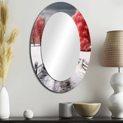 Miroir Kiantone - Paysages