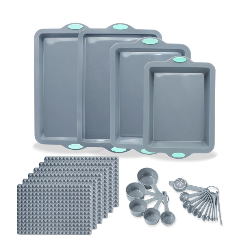 Naomi 27 Piece Bakeware Set