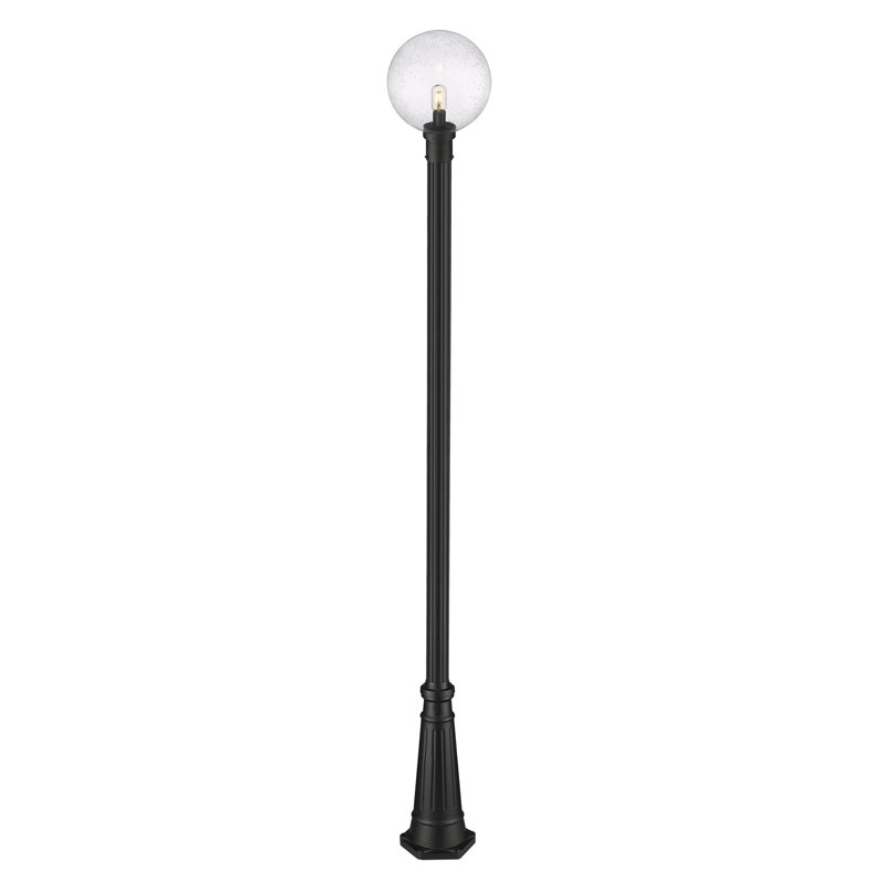 Lamp Post (Full), Seeded