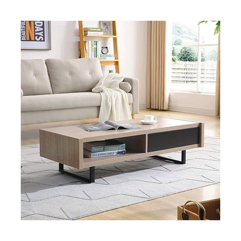 Table basse de salon Mid-Century
