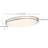 Hanz Selectable LED 2700K, 3000K,3500K, 4000K, 5000K Flush Mount Ceiling Light-1426073566-1426073567