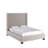 Vita Upholstered Pleated Wingback Bed-50351868-50351870