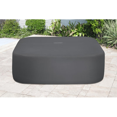 Lay-Z-Spa  Energysense  Thermal Square Hot Tub Cover 230 Cm (90.5 In.)