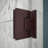 Unidoor Plus 59.5" W x 72" H Pivot Frameless Shower Door with ClearMax™ Technology-121870761-121870762-121870765