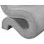 Fauteuil d'appoint en tissu 22,5 po Desiree-82684961