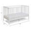 Lit de bébé convertible 3-en-1 Palmer Deux Remi-36392532