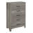 Thales 31.5'' W 5 - Drawer Dresser-1254855694