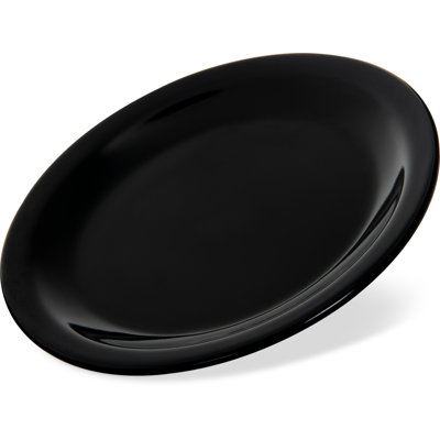 Assiette hors-d’œuvres 6,44 po mélamine Kingline™