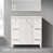Blanc / argent